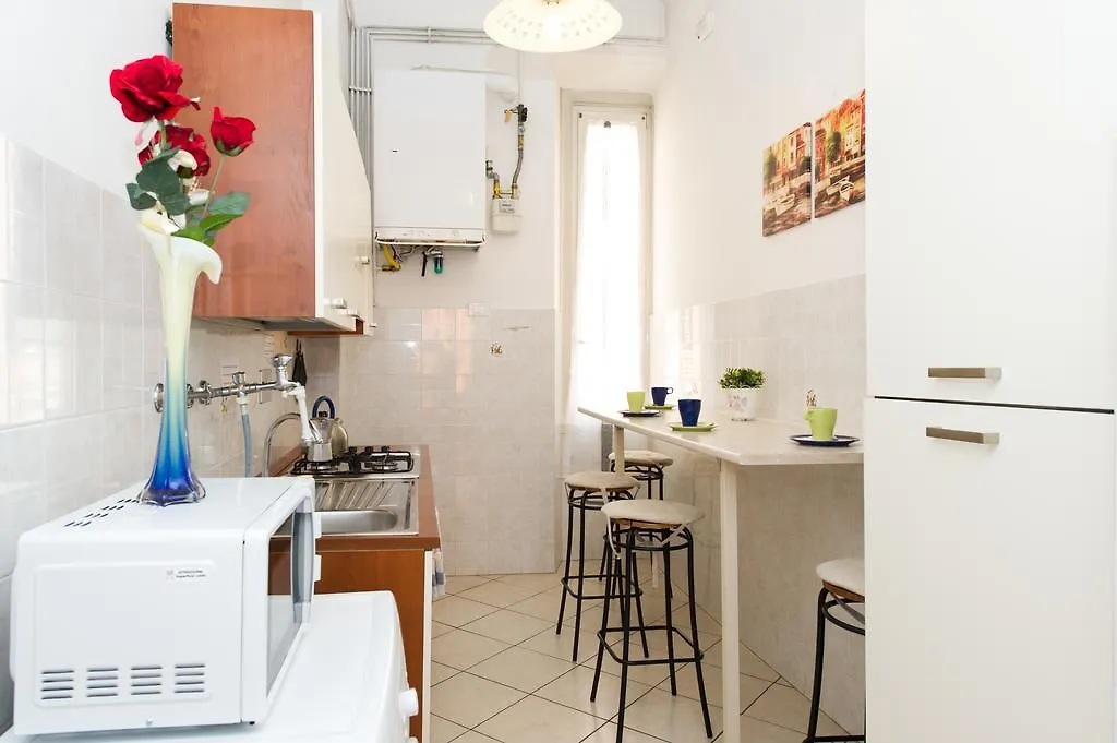 Boezio House Apartment Rome