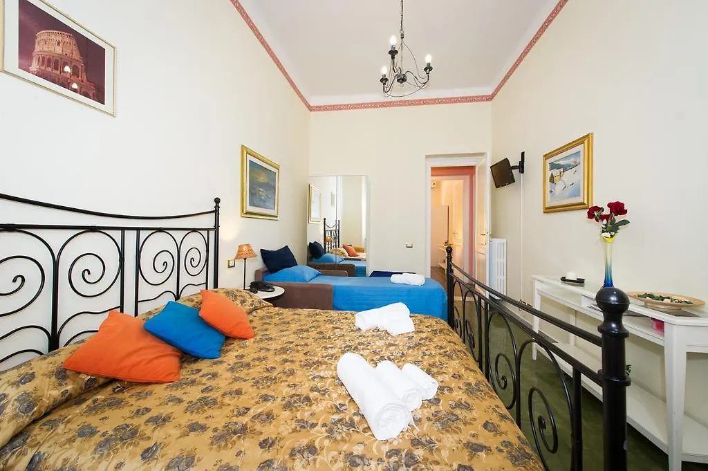 Boezio House Apartment Rome Italy