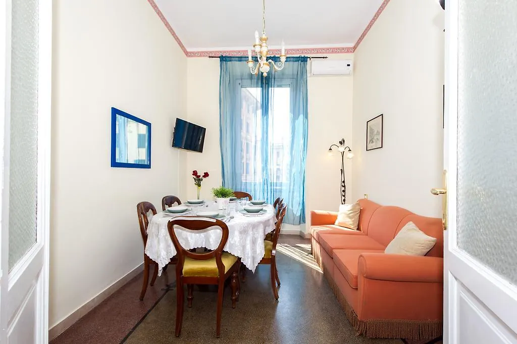 Boezio House Apartment Rome 0*,